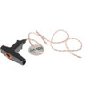 Jardiaffaires Reinforced shock absorber handle with pull starter, diameter 4.2