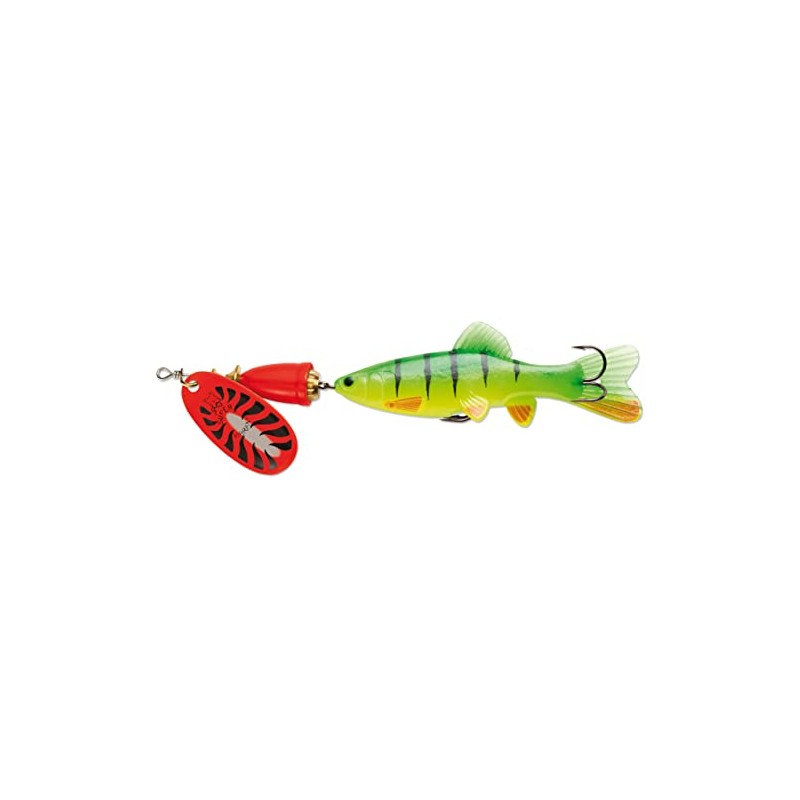 Vibrax Chaser 2 Orange Craw