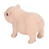Pig Garden Ornament Cute Weatherproof Great Gift Idea Resin Pig