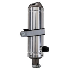 tdr1167 28mm Muffler Exhaust Pipe for CRF50 Taotao SSR Apollo Pit Quad Bikes ATV 110 125