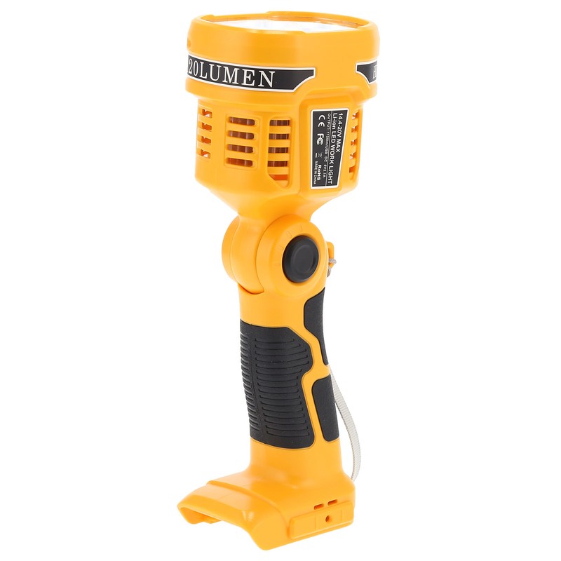 LED Work Light 1120LM 12W Outdoor Lamp Flashlight with Brightness