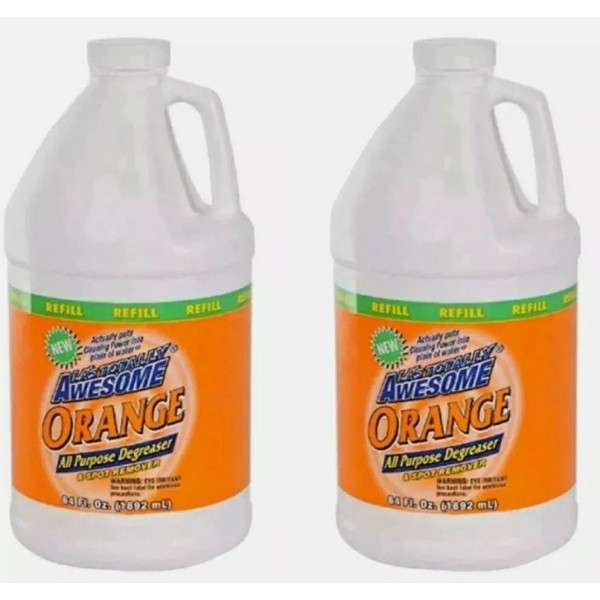 LA's Totally Awesome 2 X of LA's Totally Awesome Orange