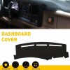 DASHBOARD DASH MAT COVER FOR 1999-2006 CHEVY SILVERADO SIERRA GMC