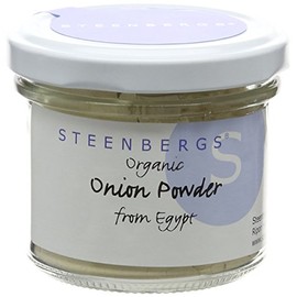Steenbergs Organic Onion Powder - 50g