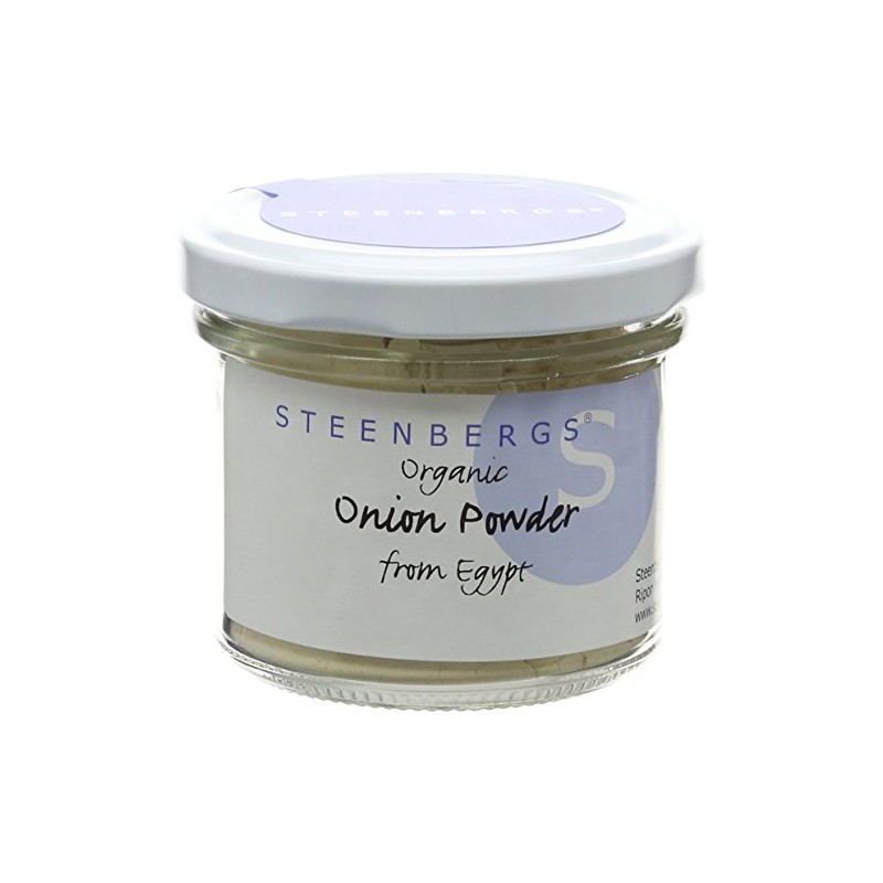 Steenbergs Organic Onion Powder - 50g