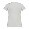 CMP 39T5675P Maglietta, Bambina, Bianco, 164