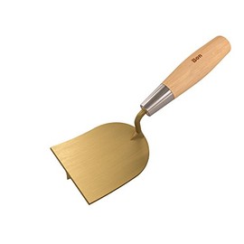 Bon Tool 22-543 Rocker Groover - Bronze 5" X 4" Bit 3/8" X 3/8" Wood Handle
