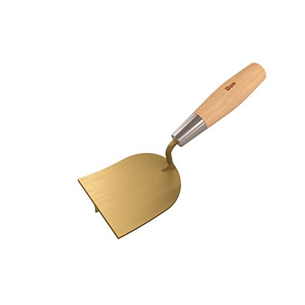 Bon Tool 22-543 Rocker Groover - Bronze 5" X 4"