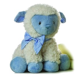 ebba - Blessing Lamb - 9" Boy