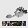 Keychain Bottle Opener Multi Tool,Stainless Steel Gadget, Portable Multi-Function Tools