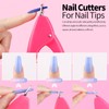 FANDAMEI Nail Art Tools, Nail Tools For Nail Art, Press