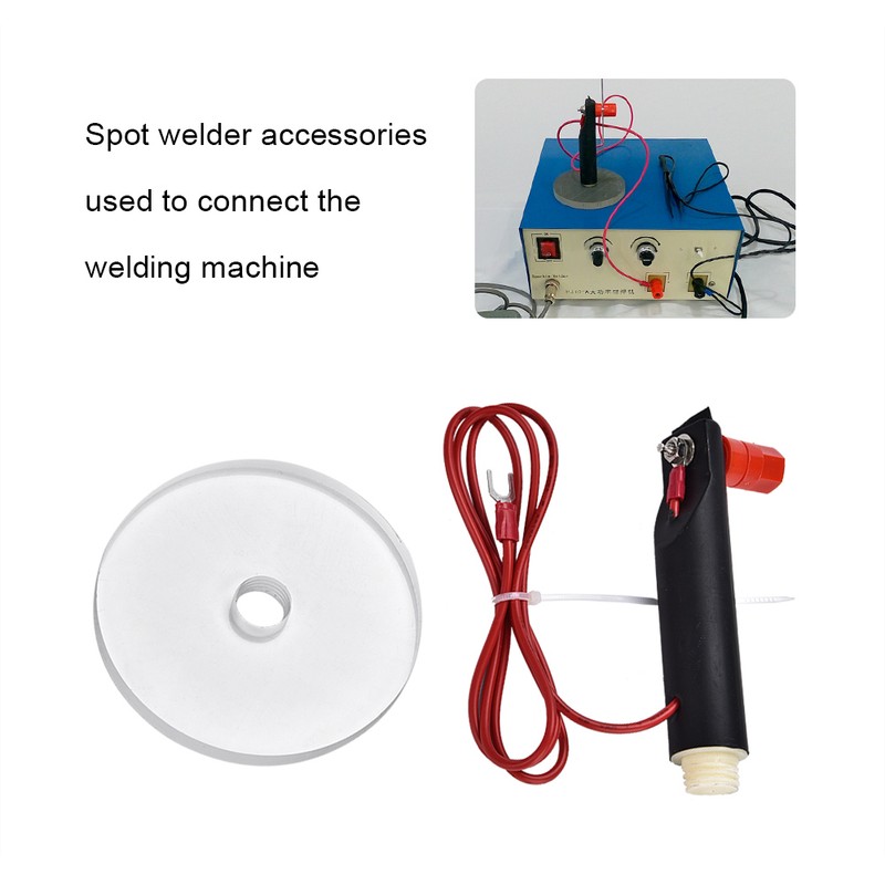 Spot Welder Clamp for Welding Machine Jewelry Processing Accessory