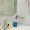SEIDO Soap Dish for Shower Wall, 304 Stainless Steel Soap
