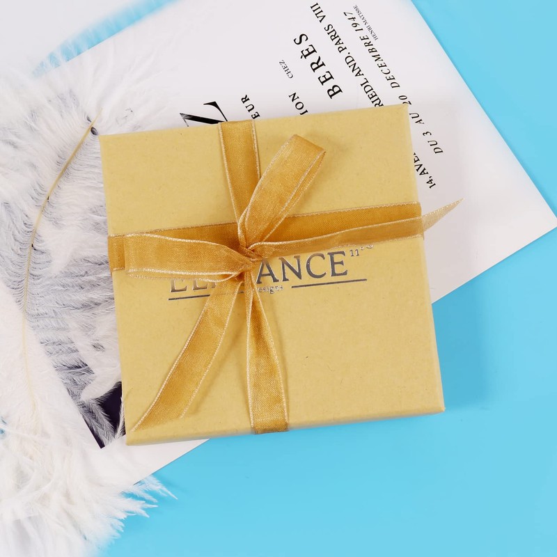 Elegance 11 designs Chunky Silver Stretch Bangle Bead Bracelets For