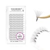 NAGARAKU Eyelash Extensions Premade Fans Eyelash Premade Volume Fan Eyelashes