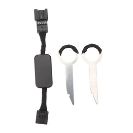 Auto Start Stop Eliminator, Auto Start Stop Cancel Device Power Off Cable High Performance Plug and Play for A4 S4 B9 (2016-2023) and A5 S5 F5 (2017-2023), Default