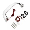 TCMT LED Lighted Trunk Lid Handle Fit For Honda Goldwing