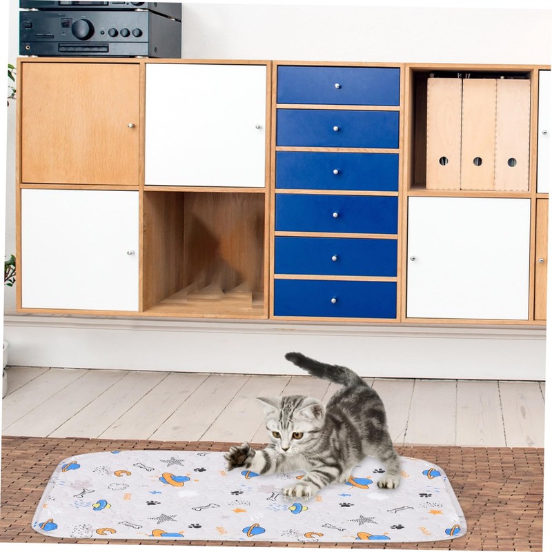 BESPORTBLE Training Pad for Dogs: Non-Slip and Absorbent Puppy Pee