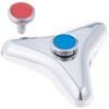 三栄 Faucet [Sanei] faucet parts Handle [pr20 °F] [Faucet Sun Stingray]