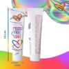 Multiorgasmico + Lubricante Yaakunaj Pride Sabro Fresa18g C/U