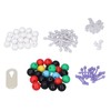Chemistry Molecular Model Kit for Students 3D Modeling Universal Strong