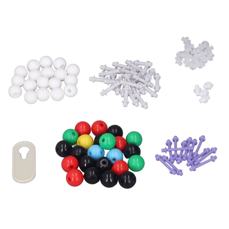 Chemistry Molecular Model Kit for Students 3D Modeling Universal Strong