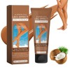 2PCS Waterproof Leg Makeup with Tanning Effect – Full Coverage