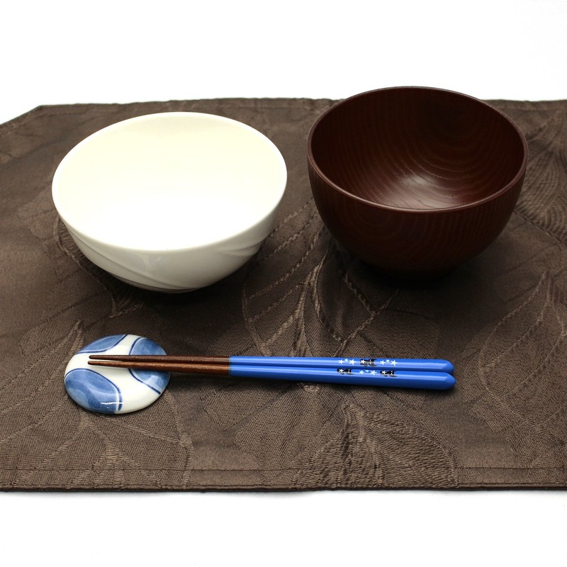 isida Chopsticks Family Cat Dishwasher Safe Blue 18 cm