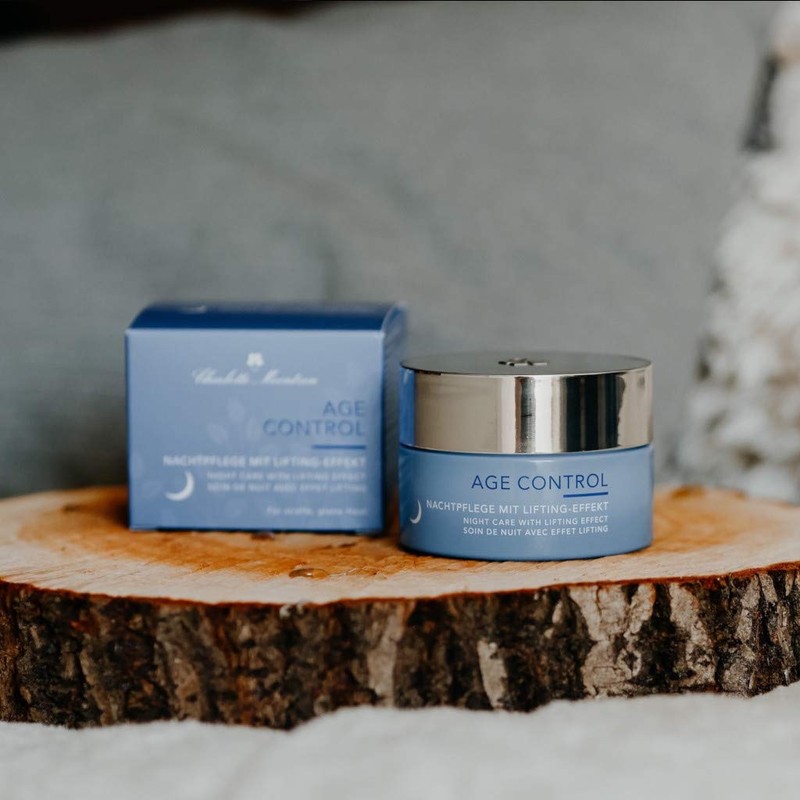 Charlotte Meentzen NIGHT CARE WITH LIFTING EFFECT by Charlotte Meentzen