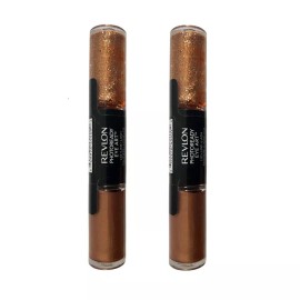 Revlon PhotoReady Eye Art Lid+Line+Lash, Burnished Bling