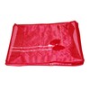 atorakushon 2 Piece Fabric Satin Saree Cover Clothes Storage Bags