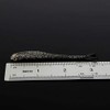 SALT N PEPPER TIDDLER Drop shot lure soft rubber shad