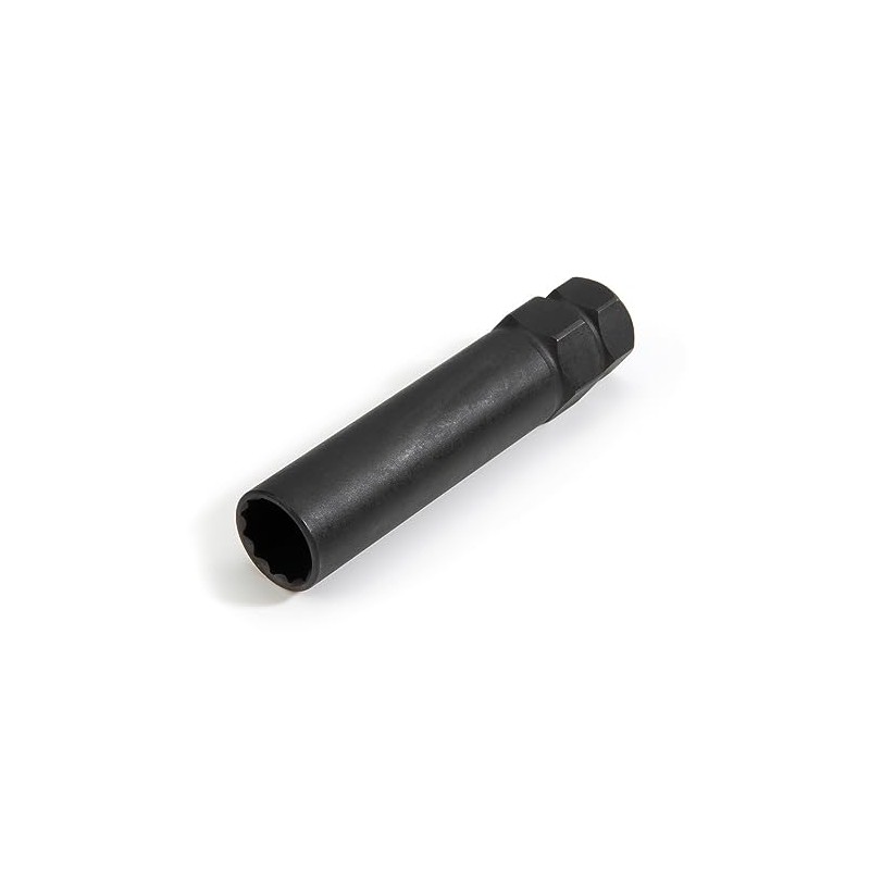 STEELMAN PRO 78550 12-Spline 11/16-Inch Locking Lug Nut Socket