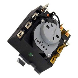 GSPUSA TMD1GM29 CKDD1GM29X Compatible with GE Dryer Timer fits Old Model Numbers, TMD1GM29, 234D2377P001