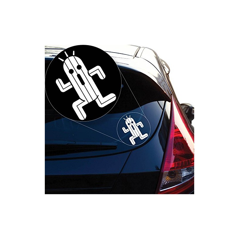 Yoonek Graphics Cactuar Vinyl Decal Sticker # 878 (4" x