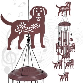 37.5 Inch Bees Wind Chimes, Gifts for Mom, Home, Garden, Balconies, Rooms, Patio, Indoor, Outdoor Bees Decoration, Bees Chimes, Memorial Wind Chimes, Bee Wind Catcher, Outside Bees Wind Bells Decor