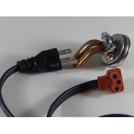 HFM Engine Block Heater Kit Fits CATERPILLAR Loaders 924G, 924GZ w/3056 Eng.