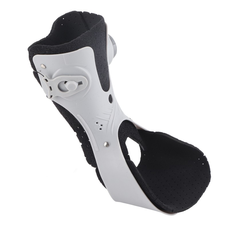 Ankle Stabilizer Adjustable Breathable Pain Reduce Portable Drop Foot Orthosis