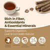 TERRAPICK Roasted Korean Burdock Root Tea 120g (4.23oz) – Natural