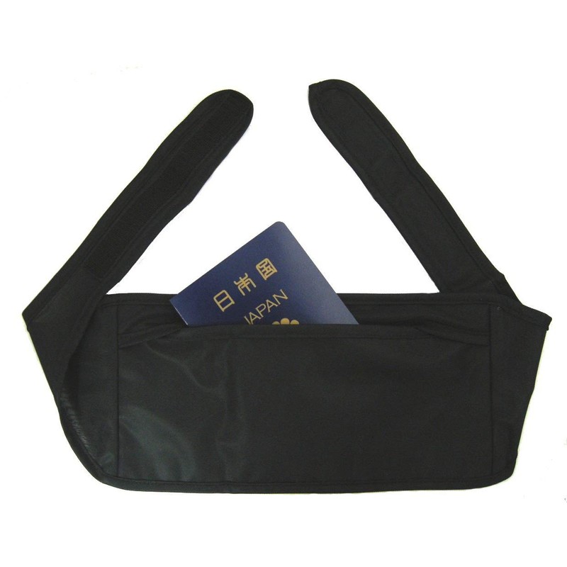 JTB Shoji 513004001 Secret Belt EL M Size 【Security】 Made