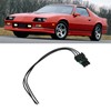 2PCs Throttle Position Sensor Pigtail Harness Replacement for GM Camaro