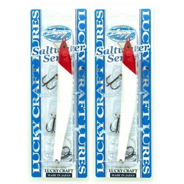 Lucky Craft (2) Lucky Craft Japan Saltwater Series ESG 5/8
