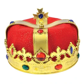 Deluxe King or Queen Crown