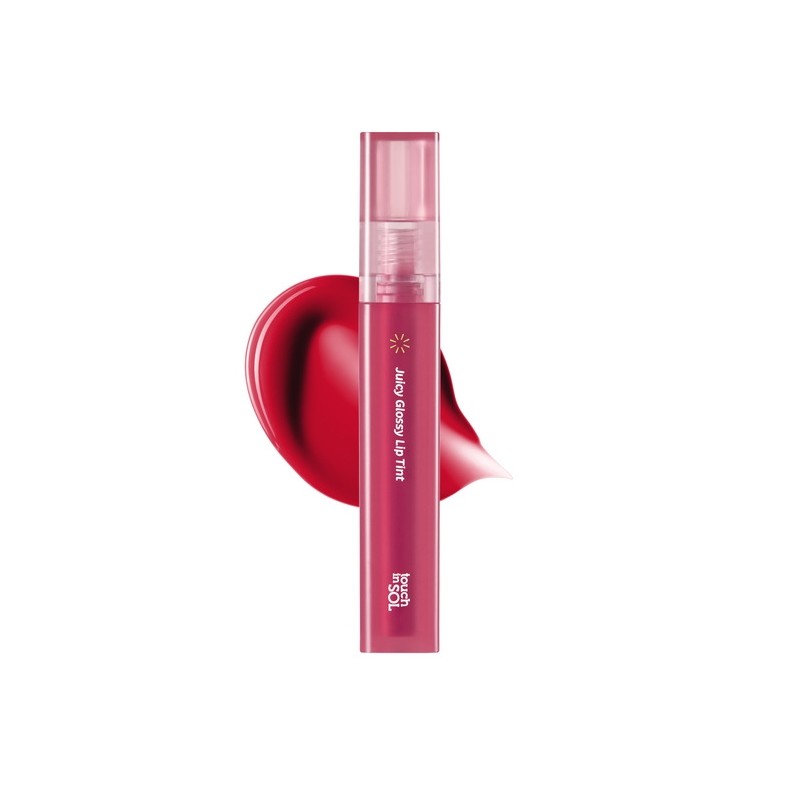 Touch Insole Vegan Again Juicy Glossy Lip Tint / 터치인솔