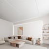 Art3d 6-Pack Slat Design 3D Wall Panels for Interior Wall