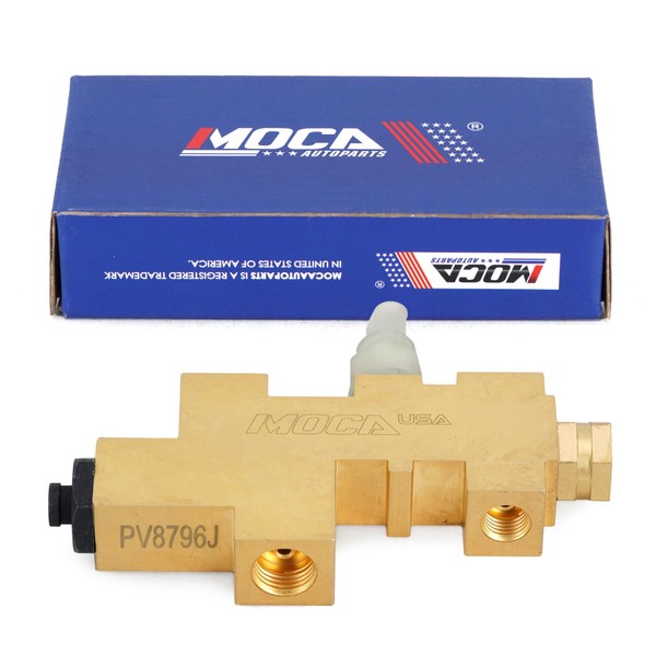 MOCA PV8796J Brake Proportioning Valve Fit for Jeep 1997-2006 Wrangler