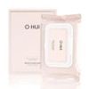 O HUI Miracle Moisture Cleansing Sheets 60 sheets x 2 / 오휘 미라클 모이스처 클렌징 시트 60매 x 2개