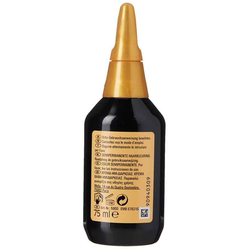 Wella Colour Fresh 7/44 mi.blo.red-intensive 75 ml