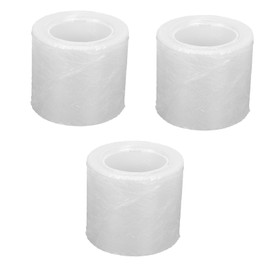 Gatuida 3Rolls Film for Eyebrow Lip and Eyelash Safe Material for Professional Use Embroidery and Makeup Applications