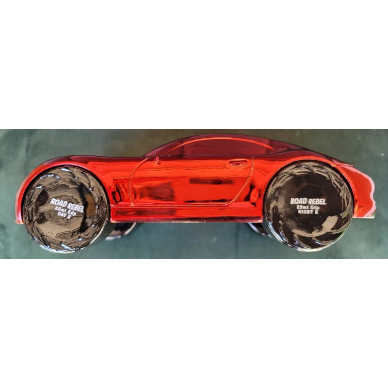 Tiverton Road Rebel For Men Cologne Car Red *Retail $60+*
